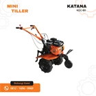 Cultivator Mini Tiller KATANA KGC 80 1