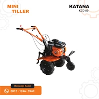 Cultivator Mini Tiller KATANA KGC 80