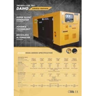 DAIHO DSSG-50 Silent Diesel Generator 2