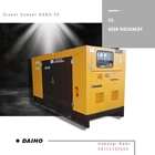 DAIHO DSSG-50 Silent Diesel Generator 1