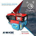 Mesin Diesel Engine Swan JC-185 (10HP) 1