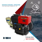Mesin Diesel Engine Swan R-100 (10HP) 1