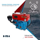 Mesin Diesel Engine SWAN R-175 (7HP) 1