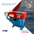 Mesin Diesel Engine SWAN S-1110 (20 HP) 1