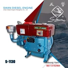 Mesin Diesel Engine SWAN S-1130 (35 HP) 1