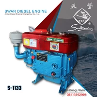Mesin Diesel Engine SWAN S-1133 (37 HP)