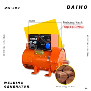 Welding Generator DAIHO DW-300 (300 A)