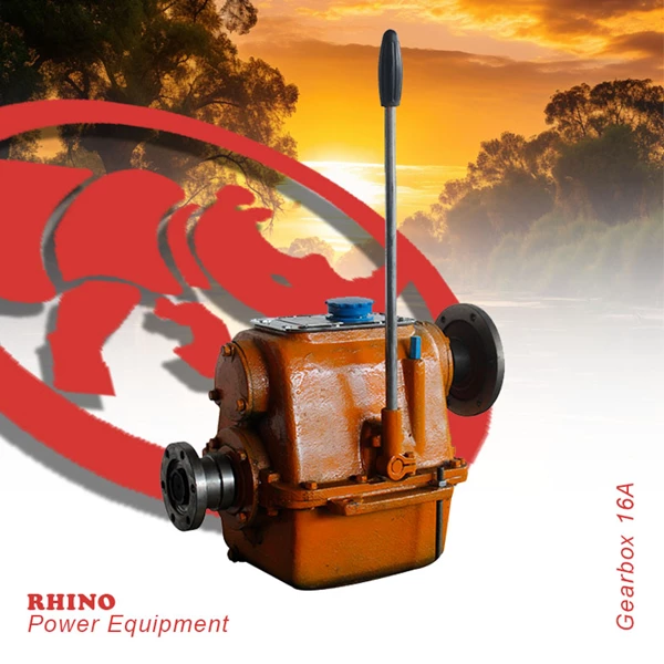 Marine Gearbox Reducer Rhino 16A