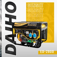 Gasoline Genset DAIHO ED-2900 (2000 watt)