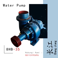 Irrigation Water Pump ChangJiang 8HB-35