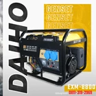 Genset Bensin Open DAIHO EXM-8800 (6000 watt) 1