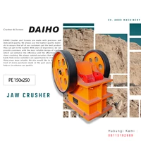 Jaw Crusher DAIHO PE 150x250
