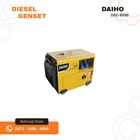 Genset Solar DAIHO DSG-8000 5.5 KW 1