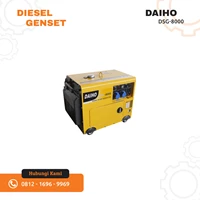 DAIHO DSG-8000 Solar Generator 5.5 KW
