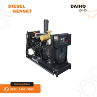 Diesel Genset DAIHO GF2S 15KW