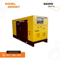 Diesel Genset DAIHO DSSG-50 KW