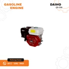 Gasoline Engine 6 PK DAIHO GX-200 1