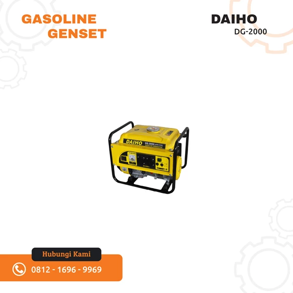 Petrol generator 1 KW DAIHO DG-2000