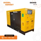 Genset Solar Diesel DAIHO GF3S-LV100KW 1