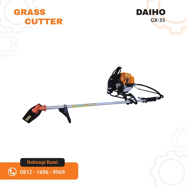 Grass Cutter Daiho GX 35