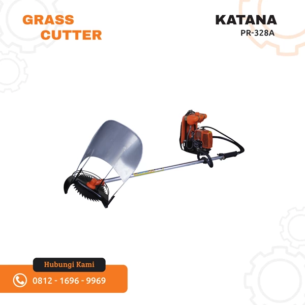 Grass Cutter Katana PR 328A