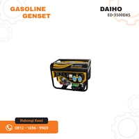 Gasoline Genset Daiho ED 3500DXS