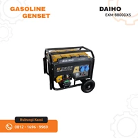Gasoline Generator Daiho EXM-8800 DXS