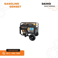 Gasoling Generator Daiho EXM-7000 DXS
