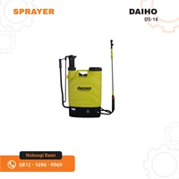 Sprayer Electric Daiho DS 16