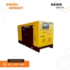 Diesel Generator Silent  Daiho DSSG-20 1