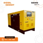 Diesel Generator Silent Daiho DSSG-75 1