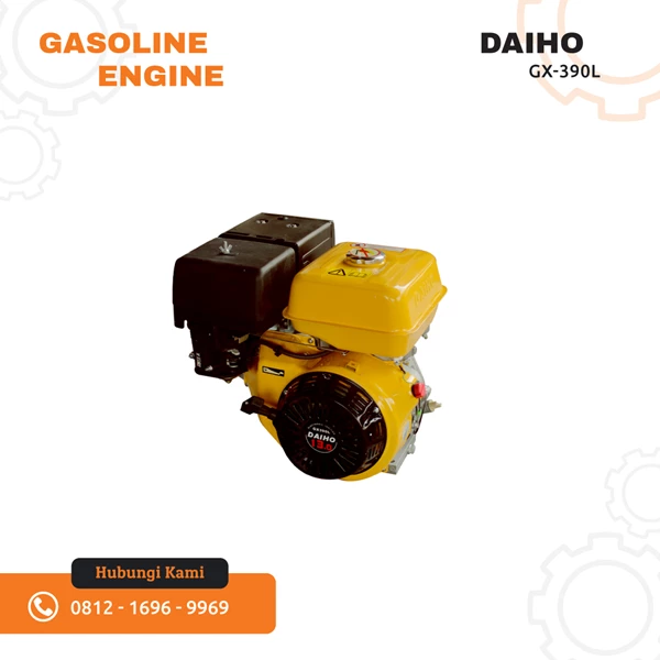 Gasoline Engine 11 PK Daiho GX-390L