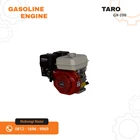 Gasoline Engine 6 PK Taro GX-200 1