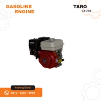 Gasoline Engine 6 PK Taro GX-200