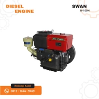 Diesel Engine 10PK Swan R-100H