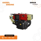 Diesel Engine 10PK Swan R-100LDI 1