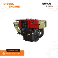 Diesel Engine 10PK Swan R-100LDI