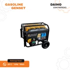 Gasoline generator Daiho EXM-9800 DXS 1