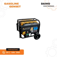 Gasoline generator Daiho EXM-9800 DXS