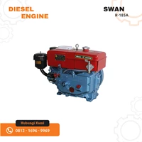 Diesel Engine 10PK Swan R-185A