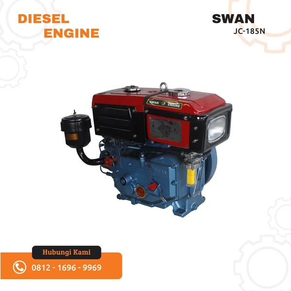 Diesel Engine 10PK Swan JC-185N