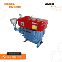 Diesel Engine 30PK Amec S-1125