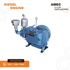 Diesel Engine Amec S-1130 Without Hopper 1