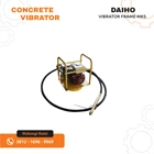 Concrete Vibrator Concrete DAIHO Frame MKS Model 38 mm/6 meters 1