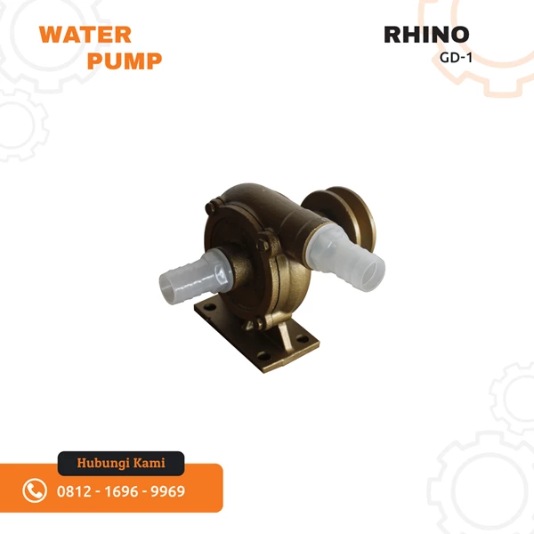 Water Pump Rhino GD -1