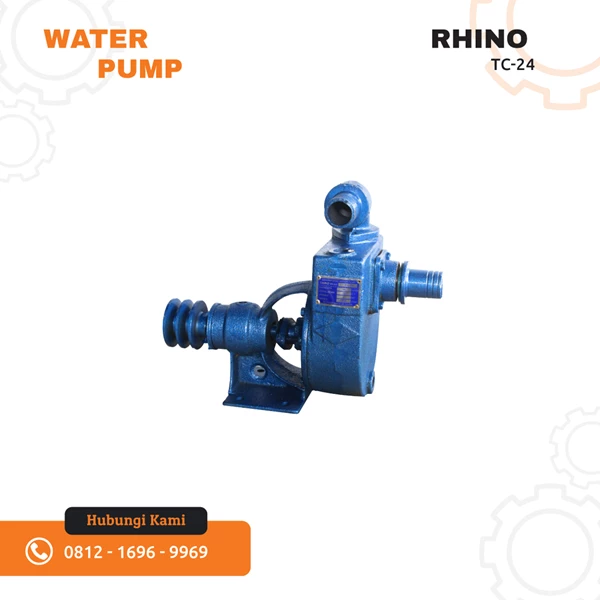 Water Pump Rhino TC- 24