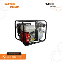 Water Pump Pompa 3 Dim Taro TWP-80