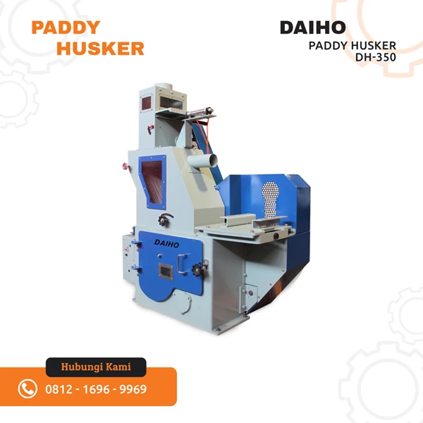 Paddy Husker Daiho DH 350