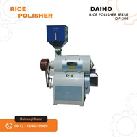 Rice Polisher (Besi) Daiho DP-300