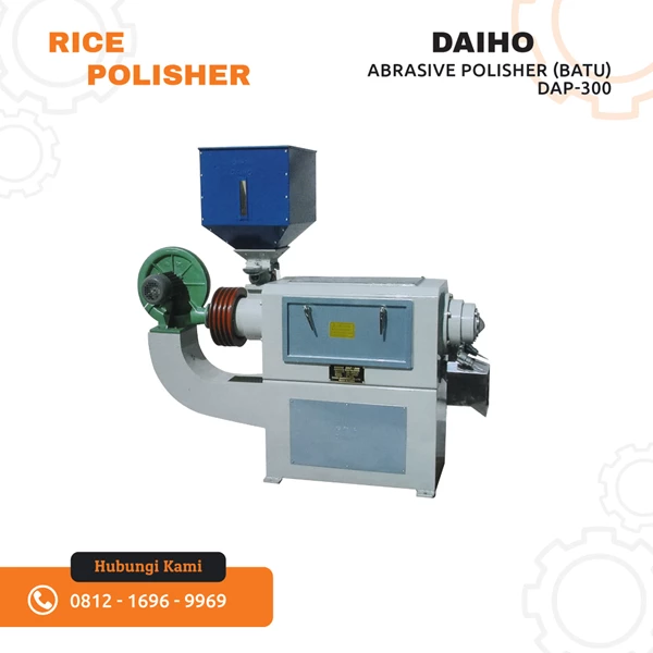 Abrasive Polisher (Batu) Daiho DAP-300